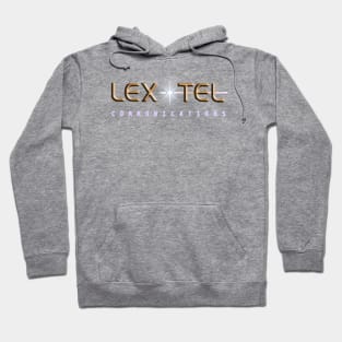 LexTel Communications Logo Hoodie